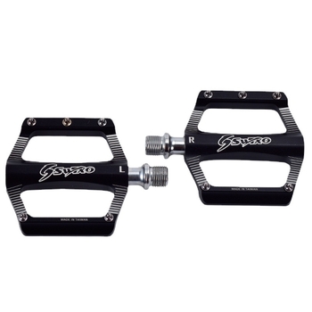 SWTXO pedal za bicikl od aluminijske legure, s ležajevima, neklizajući pedal za planinske, cestovne i sklopive bicikle