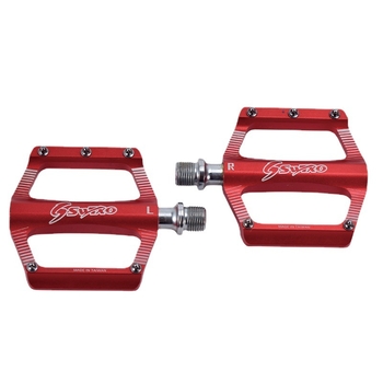 SWTXO pedal za bicikl od aluminijske legure, s ležajevima, neklizajući pedal za planinske, cestovne i sklopive bicikle
