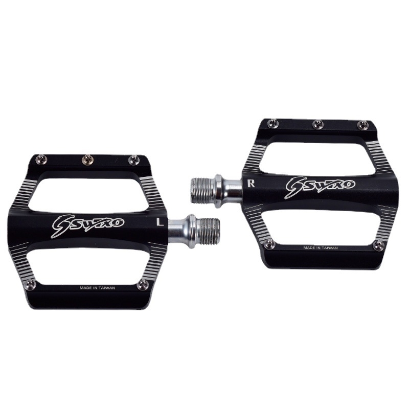 SWTXO pedal za bicikl od aluminijske legure, s ležajevima, neklizajući pedal za planinske, cestovne i sklopive bicikle
