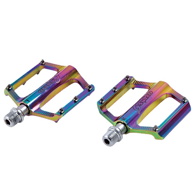 SWTXO pedal za bicikl od aluminijske legure, s ležajevima, neklizajući pedal za planinske, cestovne i sklopive bicikle