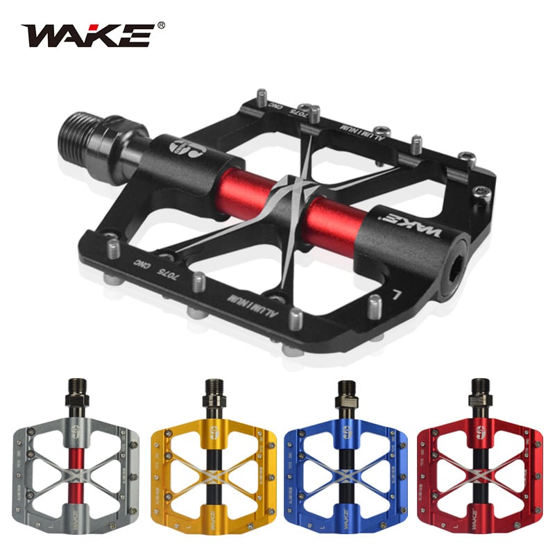 WAKE WK-86 MTB pedal – aluminijska legura, za planinske bicikle