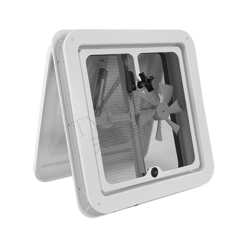 TYTXRV Poklopac za ventilaciju za RV/prikolicu s motorom – ABS, Model 0, za kampiranje