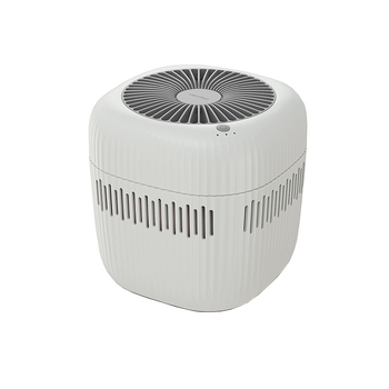 USB párásító fertőtlenítéssel otthoni használatra - Csendes 36-45 dB, 1 köd-kimenet, tartály 1.0-2.5 L