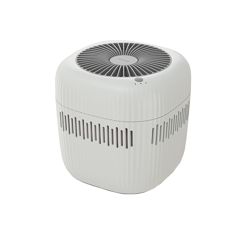 USB párásító fertőtlenítéssel otthoni használatra - Csendes 36-45 dB, 1 köd-kimenet, tartály 1.0-2.5 L