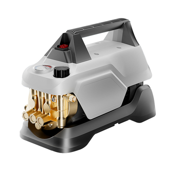 Οικιακό μηχάνημα πλυσίματος αυτοκινήτων με υψηλή πίεση — ισχύς 1800W ονομαστική / 3200W μέγιστη, 220V, μέγιστη πίεση 100 bar, μέγιστη ροή 12 L/min