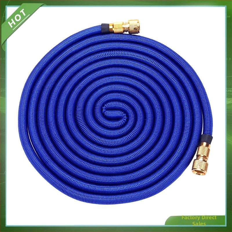 Домашен и градински комплект за високо налягане за миене на автомобили с телескопична тръба и алуминиева глава