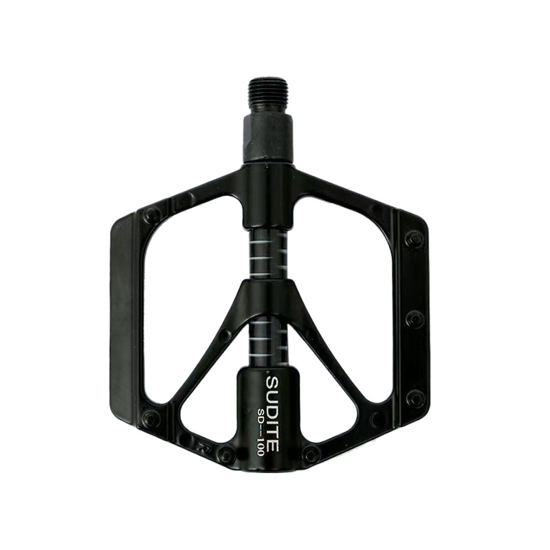 Sudite SDT-1050 MTB pedale - aluminijska legura, polirani ležaje, 2 ležaja, univerzalna kompatibilnost