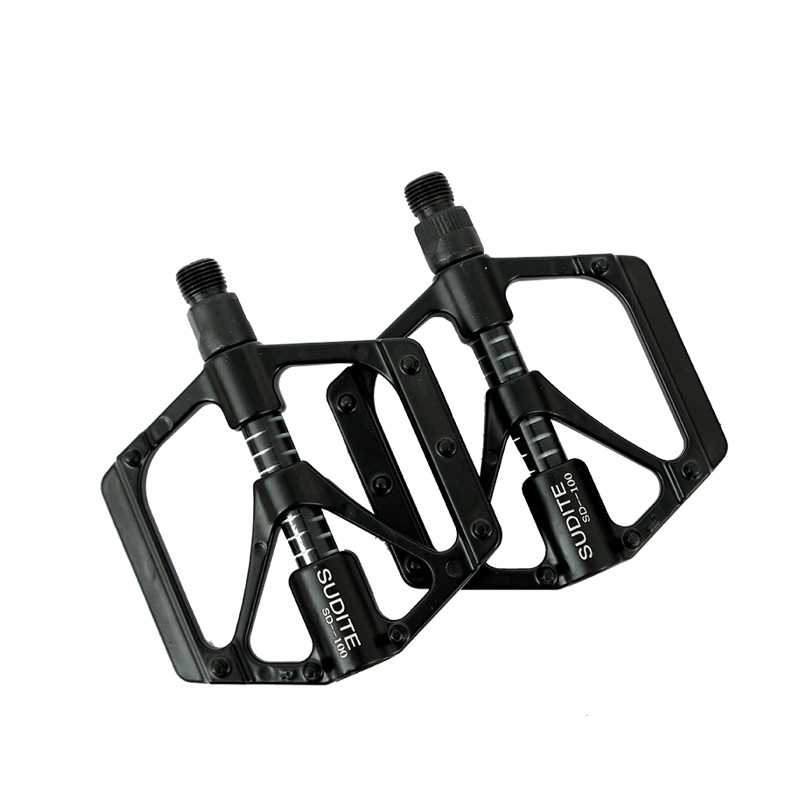 Sudite SDT-1050 MTB pedale - aluminijska legura, polirani ležaje, 2 ležaja, univerzalna kompatibilnost