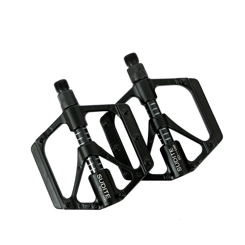 Sudite SDT-1050 MTB pedale - aluminijska legura, polirani ležaje, 2 ležaja, univerzalna kompatibilnost