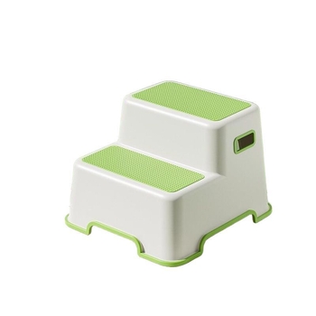 Οικιακό δύο-στάδιο σκαμνάκι – υλικό μεταξωτό άνθος, μοντέλο 985, για ενήλικες, βάση ποδιών, γενικού σκοπού