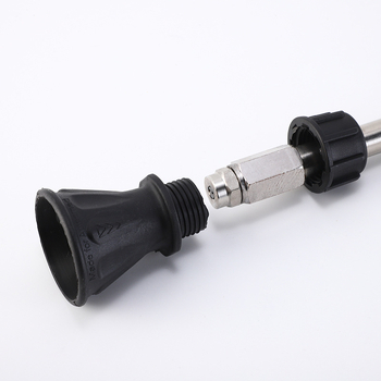 Extender pentru pistol de spălat cu presiune înaltă, tijă de spray cu cap curbat și duză, Zhenhang, Taizhou