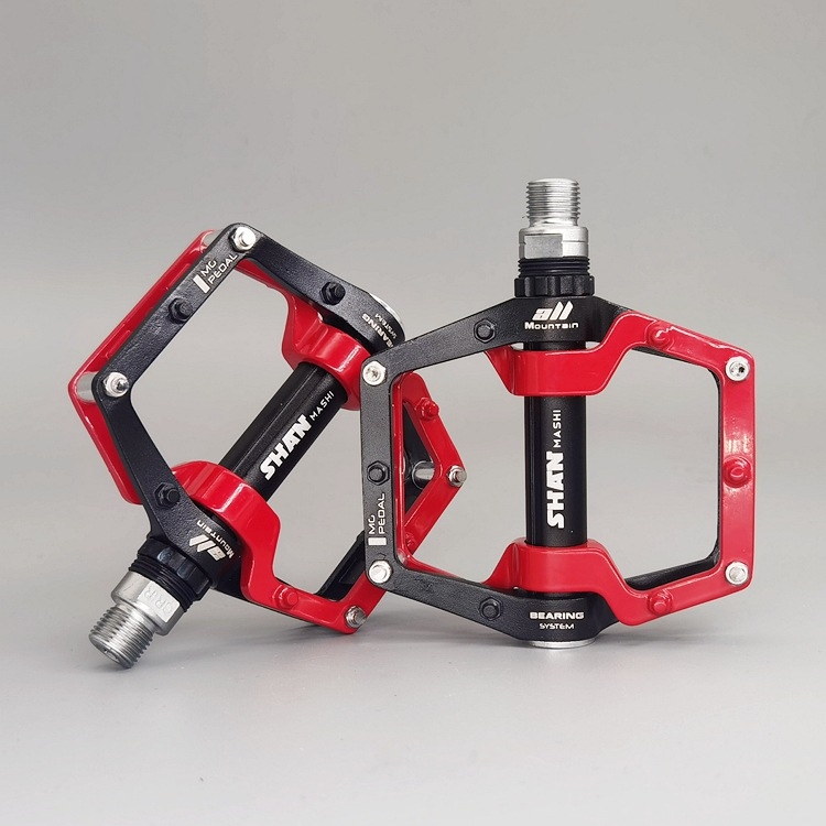 Pedale od aluminijske legure, model 528, marka Shanma SHANMASHI; licencirana privatna oznaka