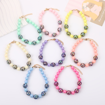 Dekorativni ogrlica za kućne ljubimce od smole, podesiva, sve sezone, za mačke i mačiće