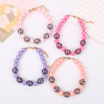 Dekorativni ogrlica za kućne ljubimce od smole, podesiva, sve sezone, za mačke i mačiće