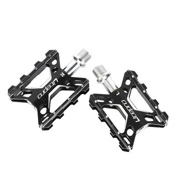 LITEPRO K5 ultra lagani pedale od aluminija s dvostrukim ležajem za sklopive brdske i cestovne bicikle