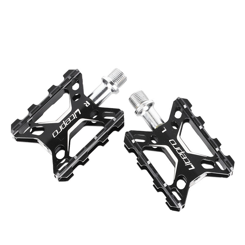 LITEPRO K5 ultra lagani pedale od aluminija s dvostrukim ležajem za sklopive brdske i cestovne bicikle