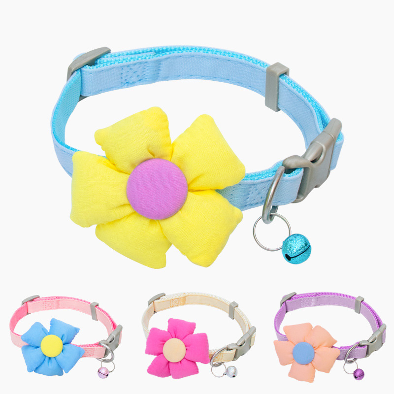 Zichen set za pse: ogrlica i povodac od poliester-pamuka, casual stil, za sve sezone