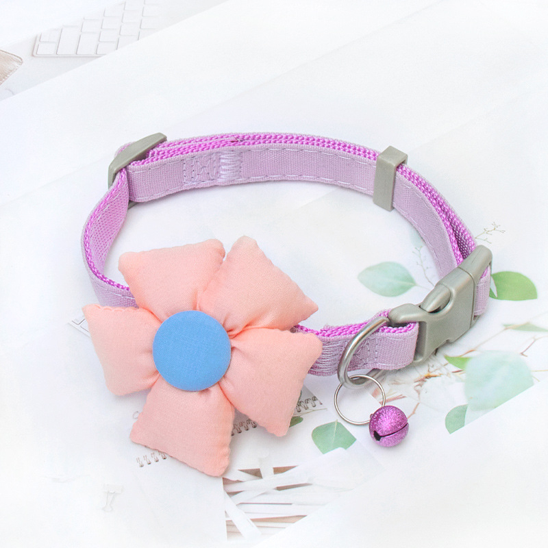 Zichen set za pse: ogrlica i povodac od poliester-pamuka, casual stil, za sve sezone