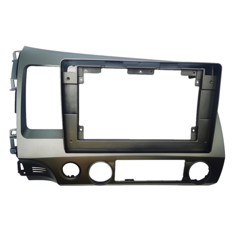 Android navigatsiooniraam Honda Civic Rebon – ABS+PC, 1 kg, ühilduv Honda Civic Reboniga, 2006–2011