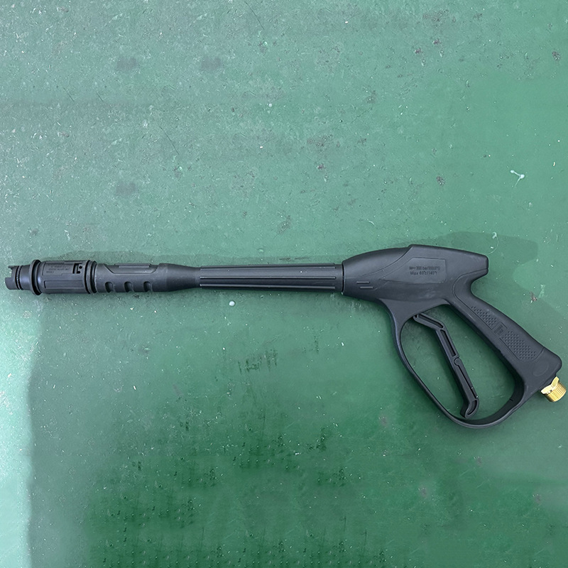 Pistolj za visoki tlak s brzim priključkom, za kućnu upotrebu, vrt i pranje automobila