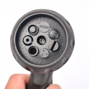 Yihu pistolă de apă multifuncțională pentru spălat mașini – 8 funcții, destinată curățării auto, Origine: Linyi, Shandong; Fără personalizare