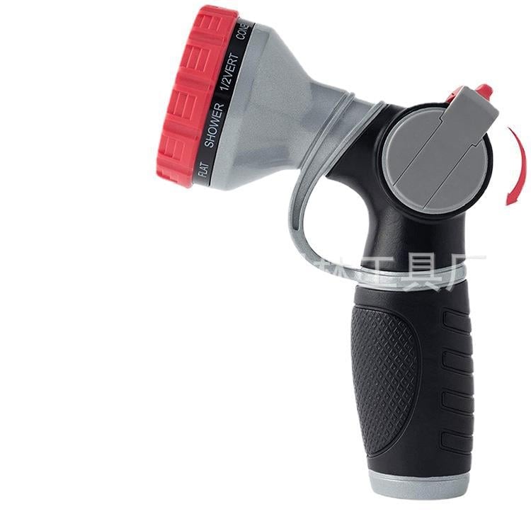 Pistol de apă cu presiune înaltă pentru grădină, duză din plastic - Xinsheng