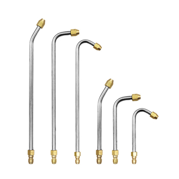 Pistol de înaltă presiune cu tijă extensibilă din oțel inoxidabil — Carpenter Peak, 30°, 5000 psi, pentru spălarea mașinilor