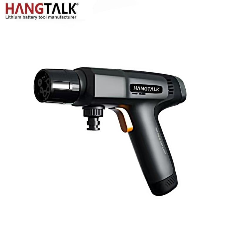 Pistol de spălat auto fără fir, cu baterie litiu, putere mare, presiune înaltă – Model KA-02