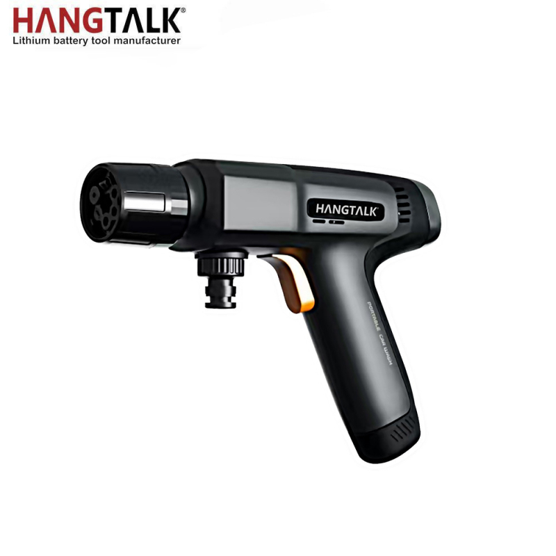 Pistol de spălat auto fără fir, cu baterie litiu, putere mare, presiune înaltă – Model KA-02