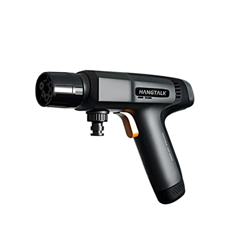 Pistol de spălat auto fără fir, cu baterie litiu, putere mare, presiune înaltă – Model KA-02