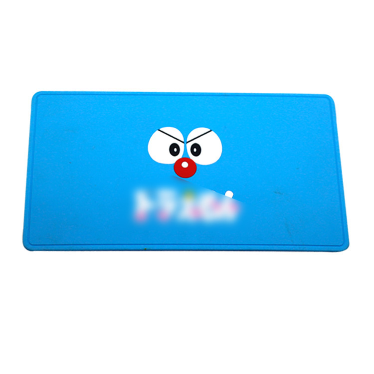 Autó belső anti-slip matrac és tárolópad, testreszabható PVC dekoratív kiegészítő, illatosító matrac