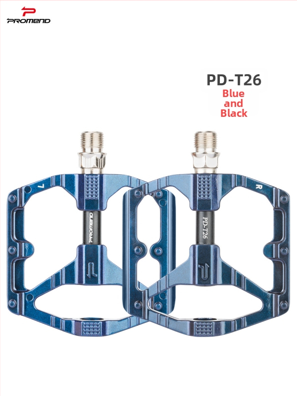 PROMEND PD-T26 pedale za bicikl, aluminijska legura, za planinske i cestovne bicikle