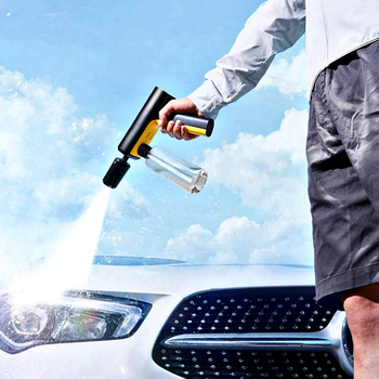 KA-02 Pistol de spălat auto, wireless, cu baterie litiu, putere mare, presiune înaltă