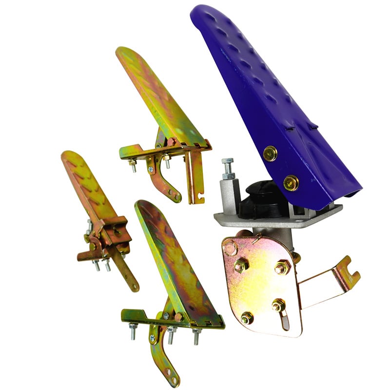 Peda gasa za viljuškar, poljoprivredna vozila, utovarivač i tricikl