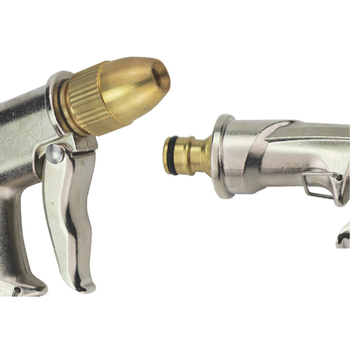 Pușcă de apă cu presiune înaltă pentru spălarea mașinilor, corp din cupru, brand Deo