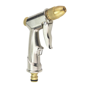 Pușcă de apă cu presiune înaltă pentru spălarea mașinilor, corp din cupru, brand Deo