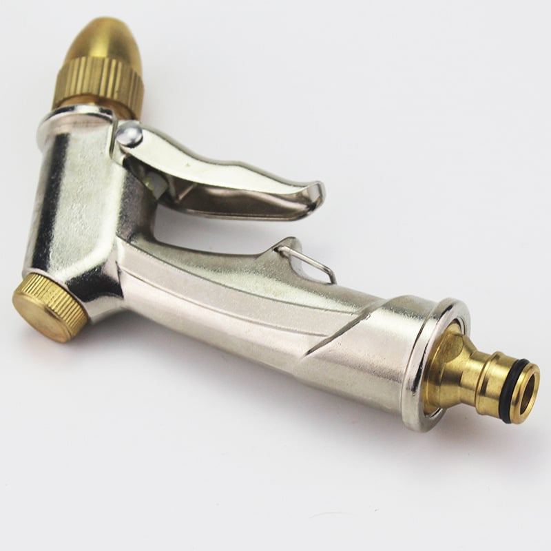 Pușcă de apă cu presiune înaltă pentru spălarea mașinilor, corp din cupru, brand Deo