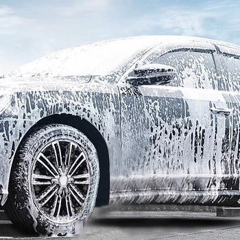 Magasnyomású permetező autómosáshoz ABS műanyag pisztolyheggyel