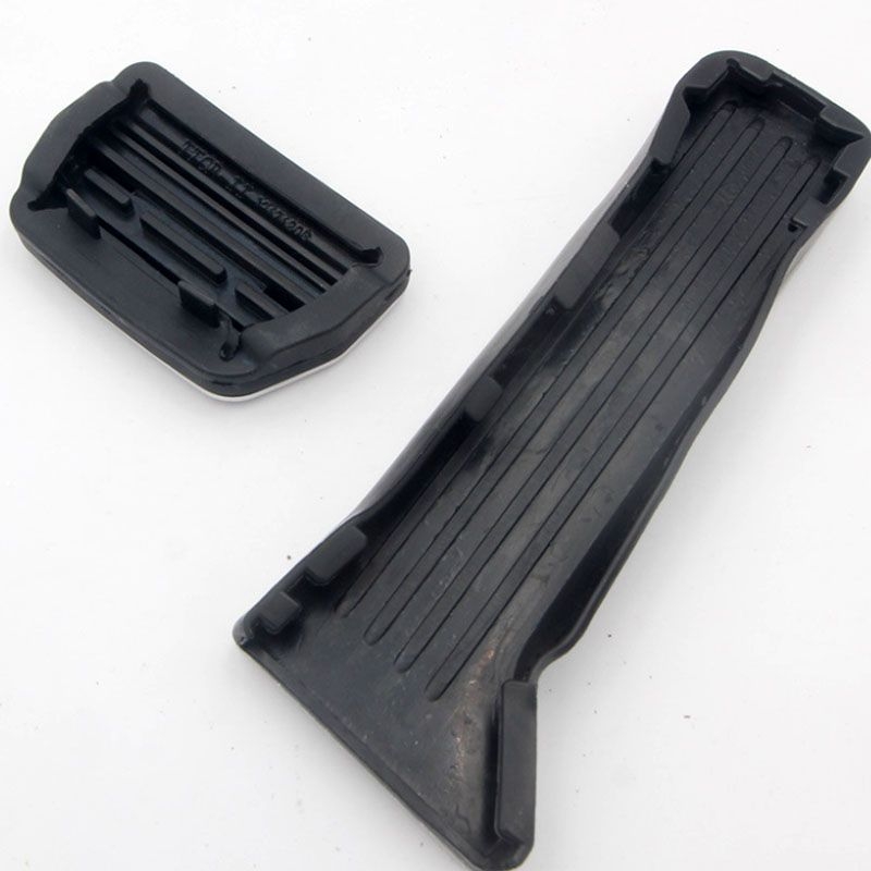 Zeekr 001 pedálkészlet – csúszásmentes felületű gáz- és fékpedál, alumíniumötvözet, automata váltóhoz