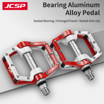 Kerékpár pedálok háromcsapágyas kivitelben – út- és hegyi kerékpárokhoz, alumíniumötvözet, testreszabható