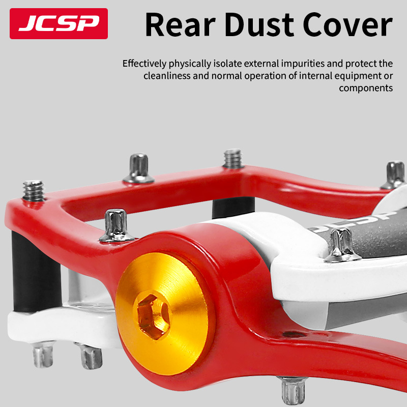 Kerékpár pedálok háromcsapágyas kivitelben – út- és hegyi kerékpárokhoz, alumíniumötvözet, testreszabható