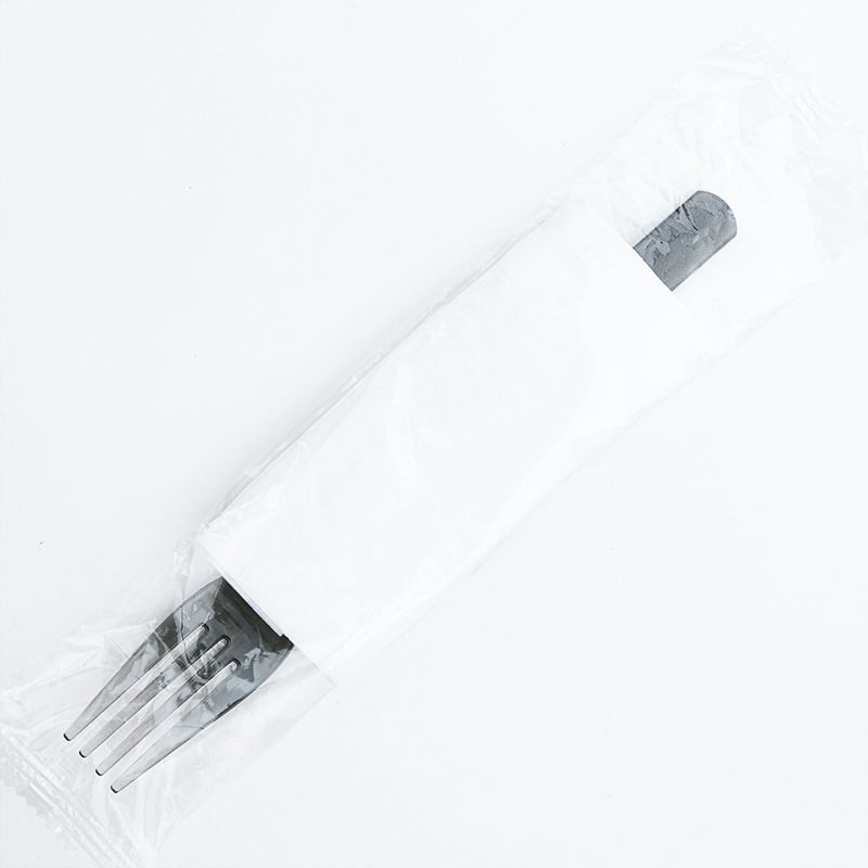 Πιρούνι φρούτων μίας χρήσης, ατομικά συσκευασμένο, πλαστικό τροφίμων, απλός στυλ, πρώτη κατηγορία ποιότητα (Υλικό: πλαστικό τροφίμων; Κατηγορία: πιρούνι φρούτων; Στυλ: απλό; Ποιότητα: πρώτη κατηγορία; Φινίρισμα: επεξεργασία με νερό)