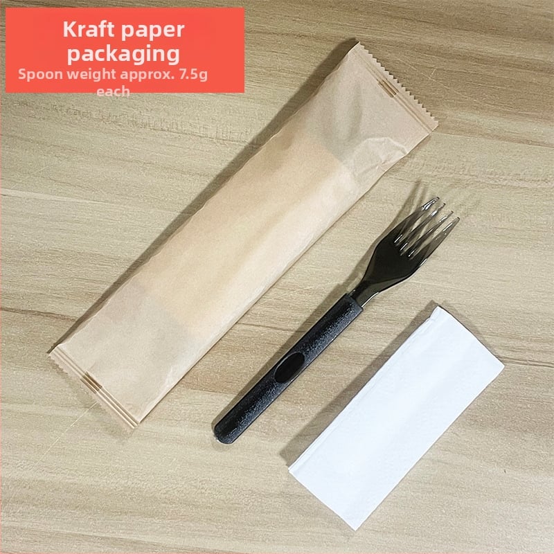 Πιρούνι φρούτων μίας χρήσης, ατομικά συσκευασμένο, πλαστικό τροφίμων, απλός στυλ, πρώτη κατηγορία ποιότητα (Υλικό: πλαστικό τροφίμων; Κατηγορία: πιρούνι φρούτων; Στυλ: απλό; Ποιότητα: πρώτη κατηγορία; Φινίρισμα: επεξεργασία με νερό)