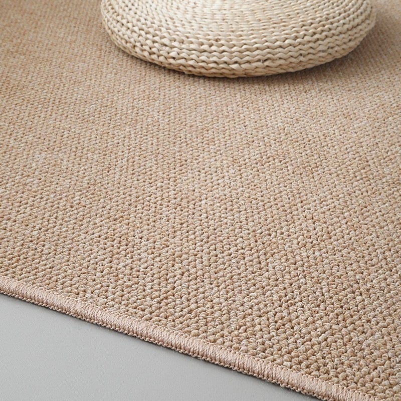 Bejárati ajtó szőnyeg, négyzet alakú polipropilén rostokból, testreszabható, porszívózható, ideális nappaliba, hálószobába, dolgozószobába