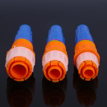 Duză pentru furtun de grădină – corp din plastic, cap din plastic tehnic, modele 16/20/25, presiune generală a apei, rază de stropire 3