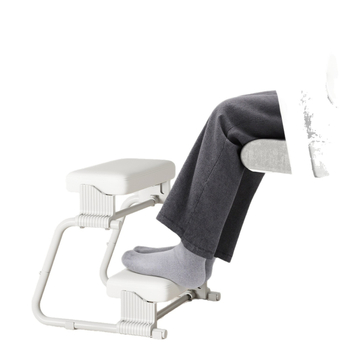 Υποπόδιο ποδιών – μεταλλική κατασκευή, ιαπωνικού στυλ, αφρός υψηλής ελαστικότητας, μοντέλο Z footrest, για ενήλικες και ηλικιωμένους