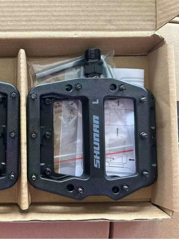 Pedala za planinski bicikl od najlonskih vlakana, protuklizna površina, DU ležaj