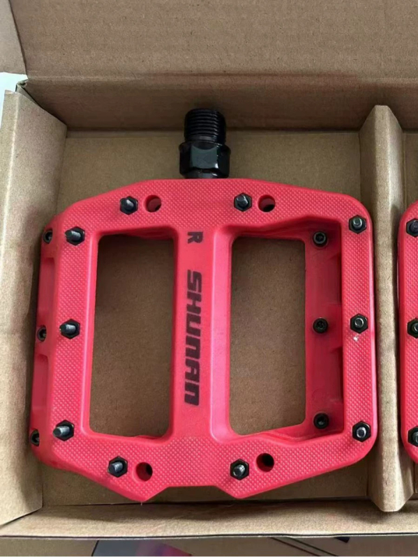 Pedala za planinski bicikl od najlonskih vlakana, protuklizna površina, DU ležaj