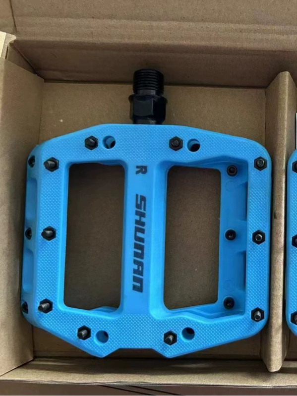 Pedala za planinski bicikl od najlonskih vlakana, protuklizna površina, DU ležaj