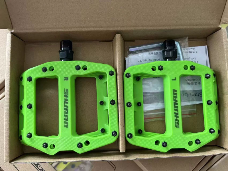 Pedala za planinski bicikl od najlonskih vlakana, protuklizna površina, DU ležaj